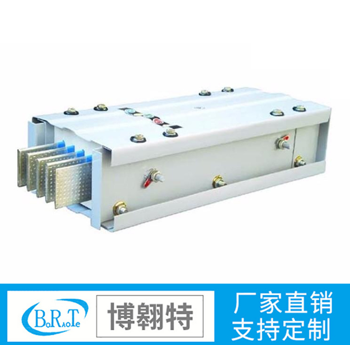 封闭耐火母线