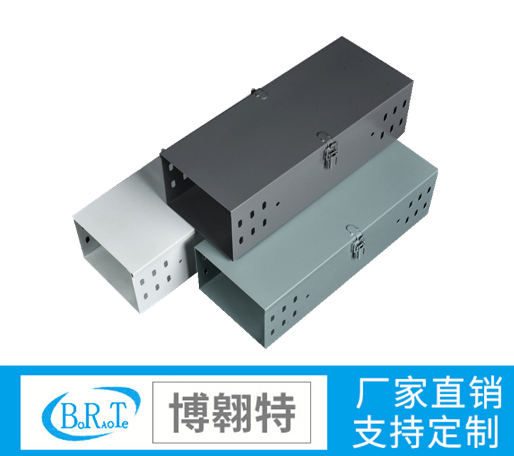 防火镀锌电缆桥架